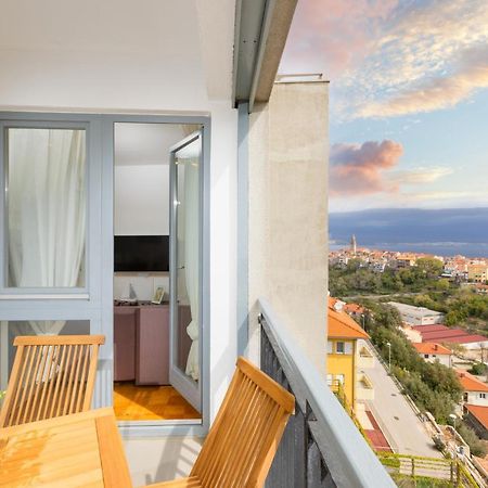 Apartman Leona Daire Vrbnik Dış mekan fotoğraf