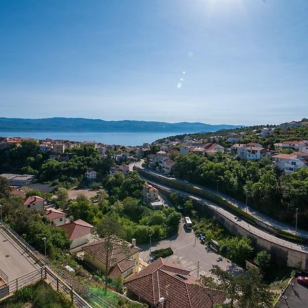Apartman Leona Daire Vrbnik Dış mekan fotoğraf